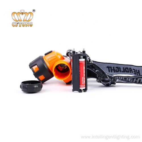 Outdoor Camping Head light Rechargeable Head lamp